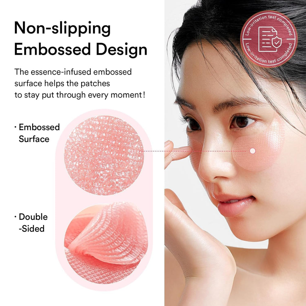 Abib PDRN Serum Kit eye-patch synergy enhances layered recovery routine