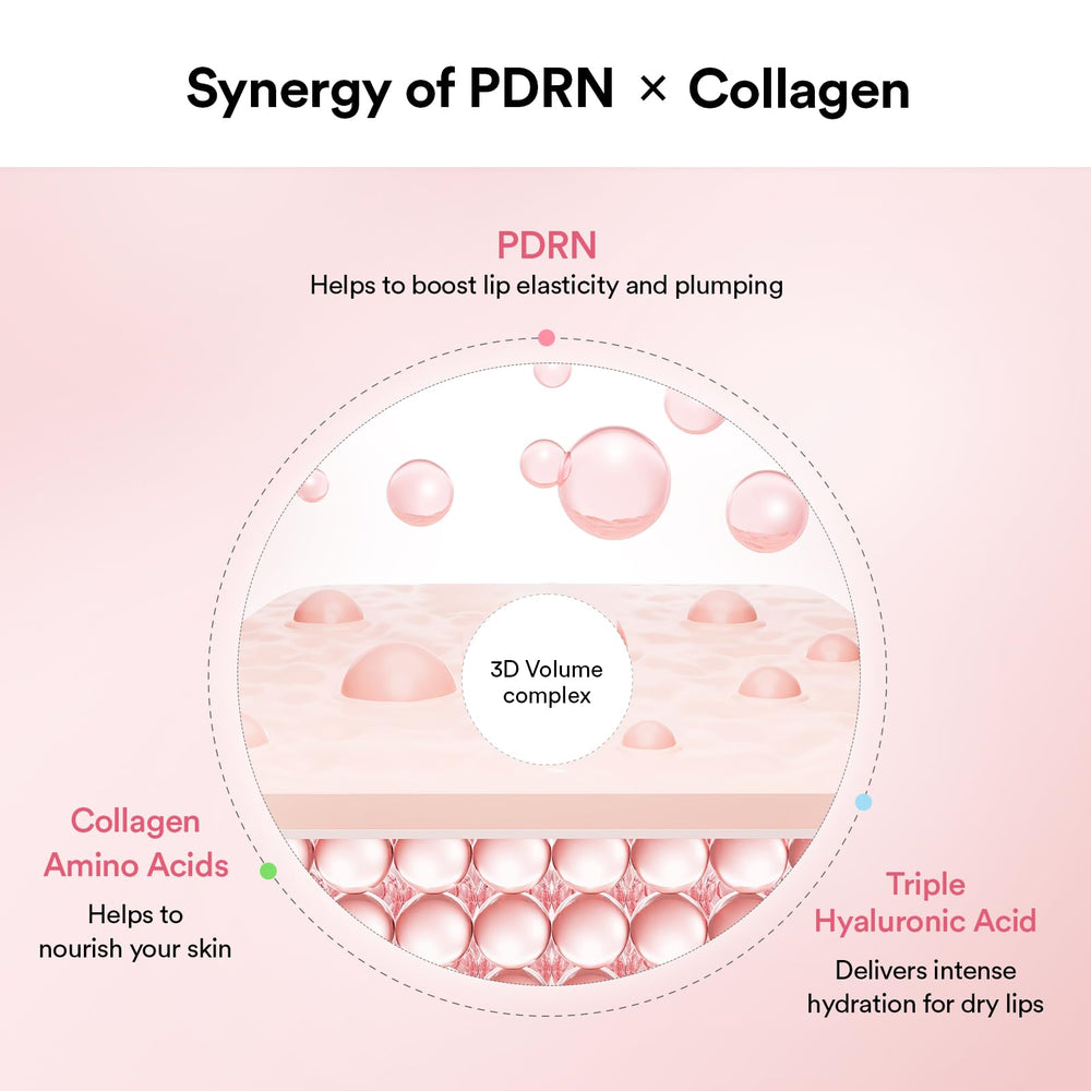 Abib transparent pink jelly application demonstrates buildable, lightweight coverage.
