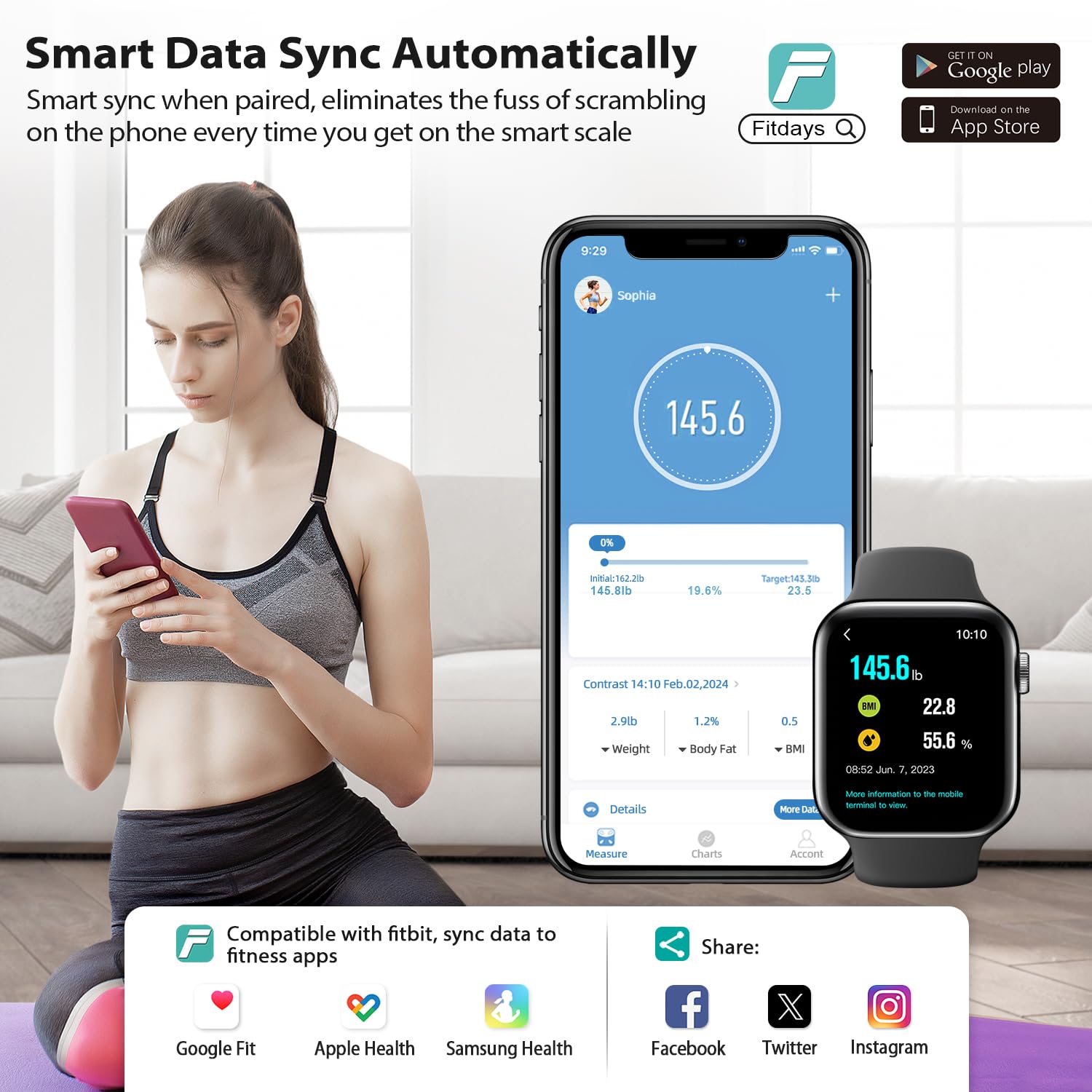 ABLEGRID high-precision BIA sensors deliver reliable body composition data.