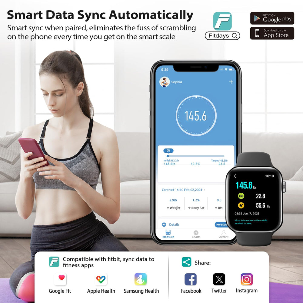 ABLEGRID high-precision BIA sensors deliver reliable body composition data.