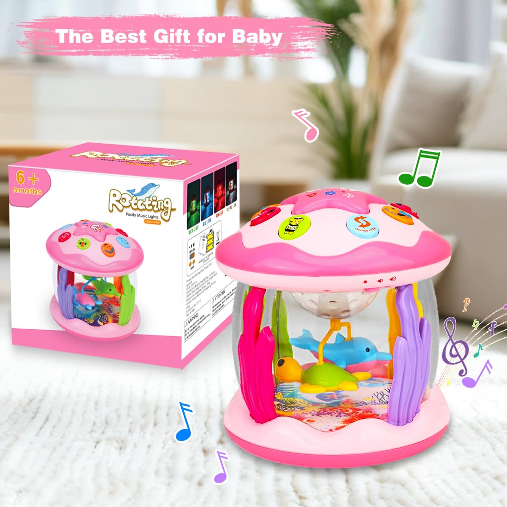 Aboosam ocean toy packaging presents a thoughtful gift option.