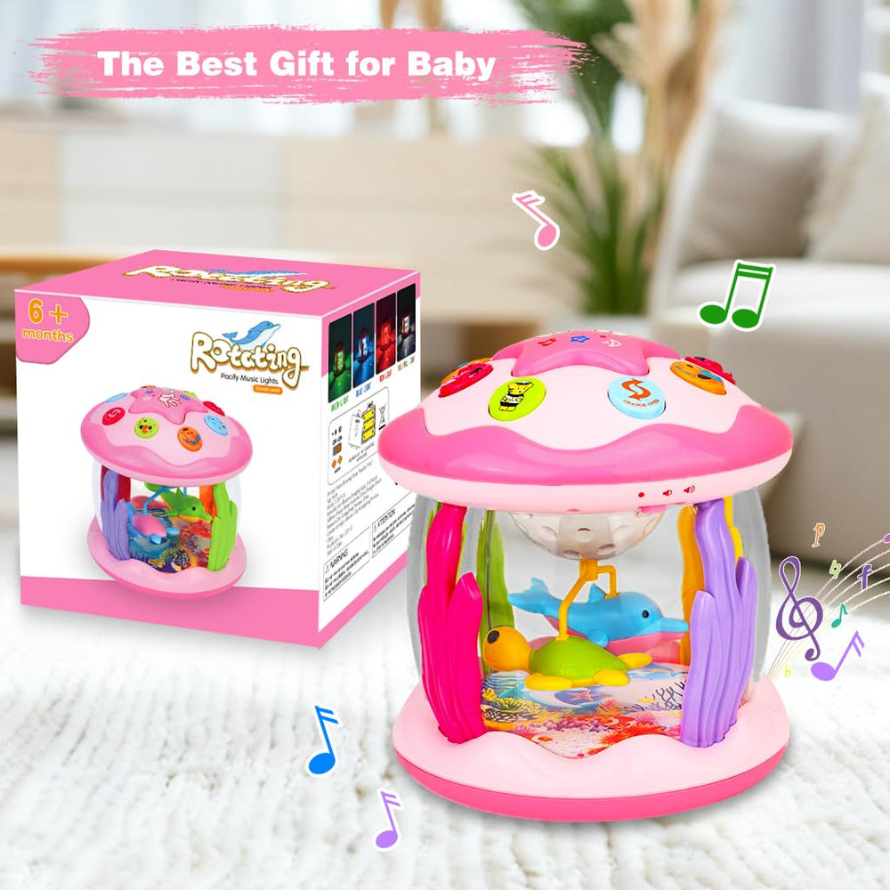 Aboosam ocean toy packaging presents a thoughtful gift option.