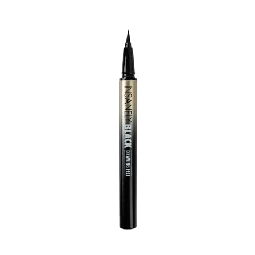 Absolute New York MELL01 firm felt-tip close-up for consistent line control during application.