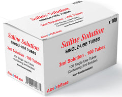 AbsorbEase 100-unit box ready for bulk replacement and longer use.