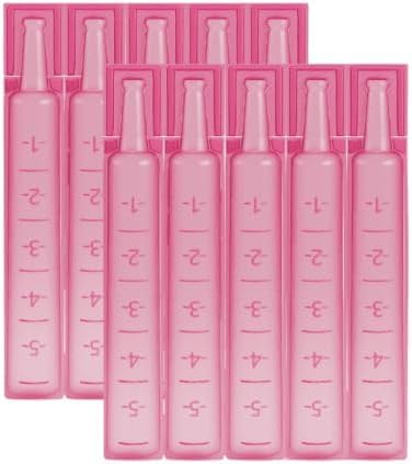 AbsorbEase saline solution 3ml vial for safe eye care on the go.