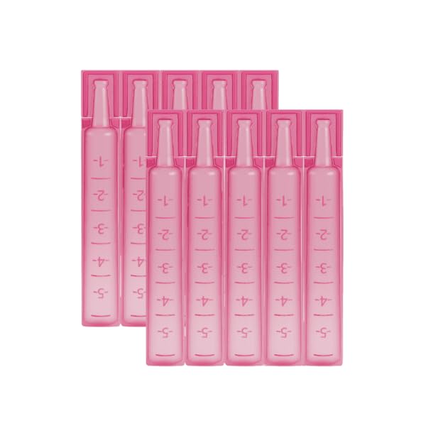 AbsorbEase saline solution 5ml unit dose, ideal for contact lens rinse and safe lens cleansing.