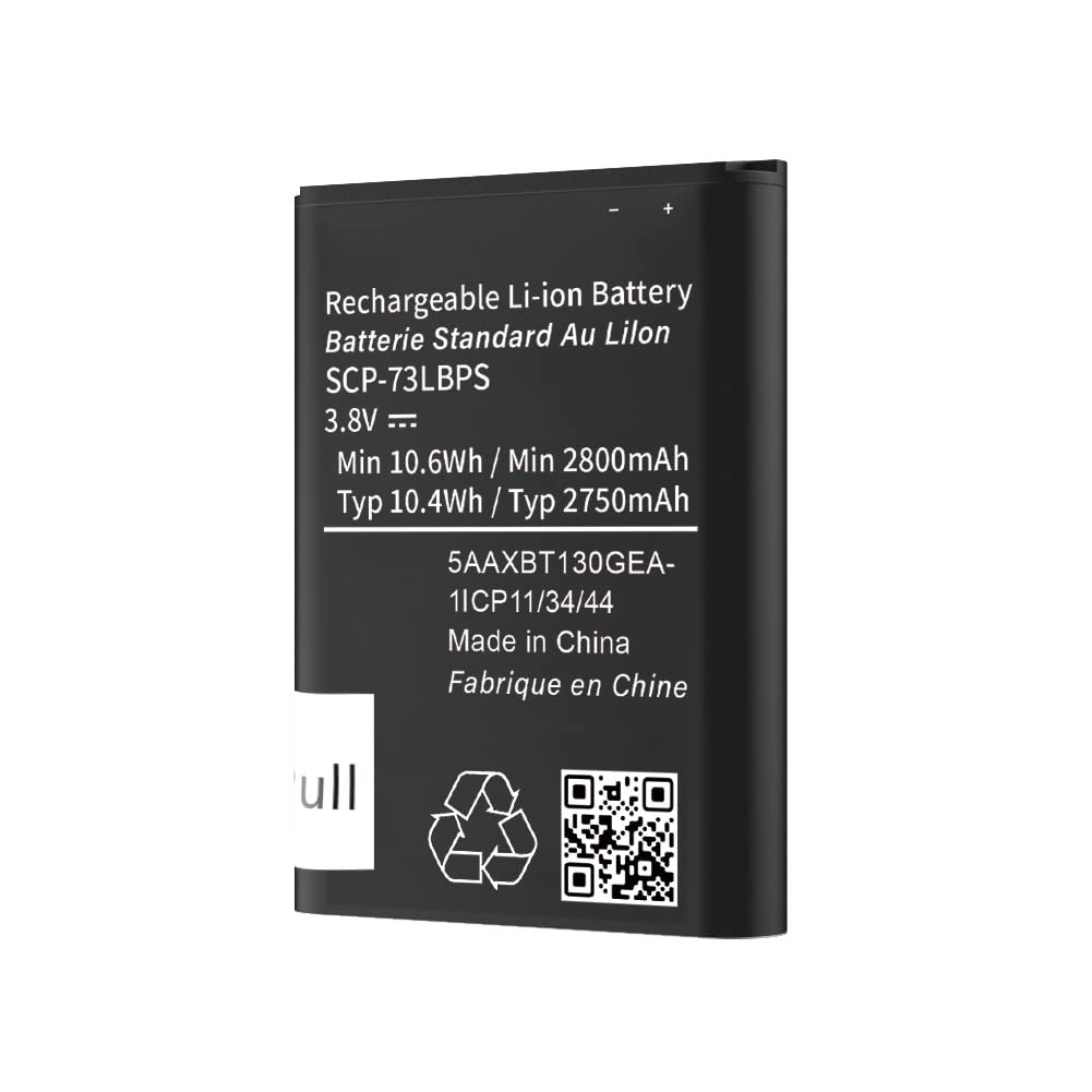 Abtter SCP-73LBPS battery replacement for Verizon-capable DuraXV Extreme
