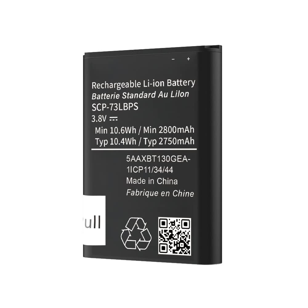 Abtter SCP-73LBPS battery replacement for Verizon-capable DuraXV Extreme