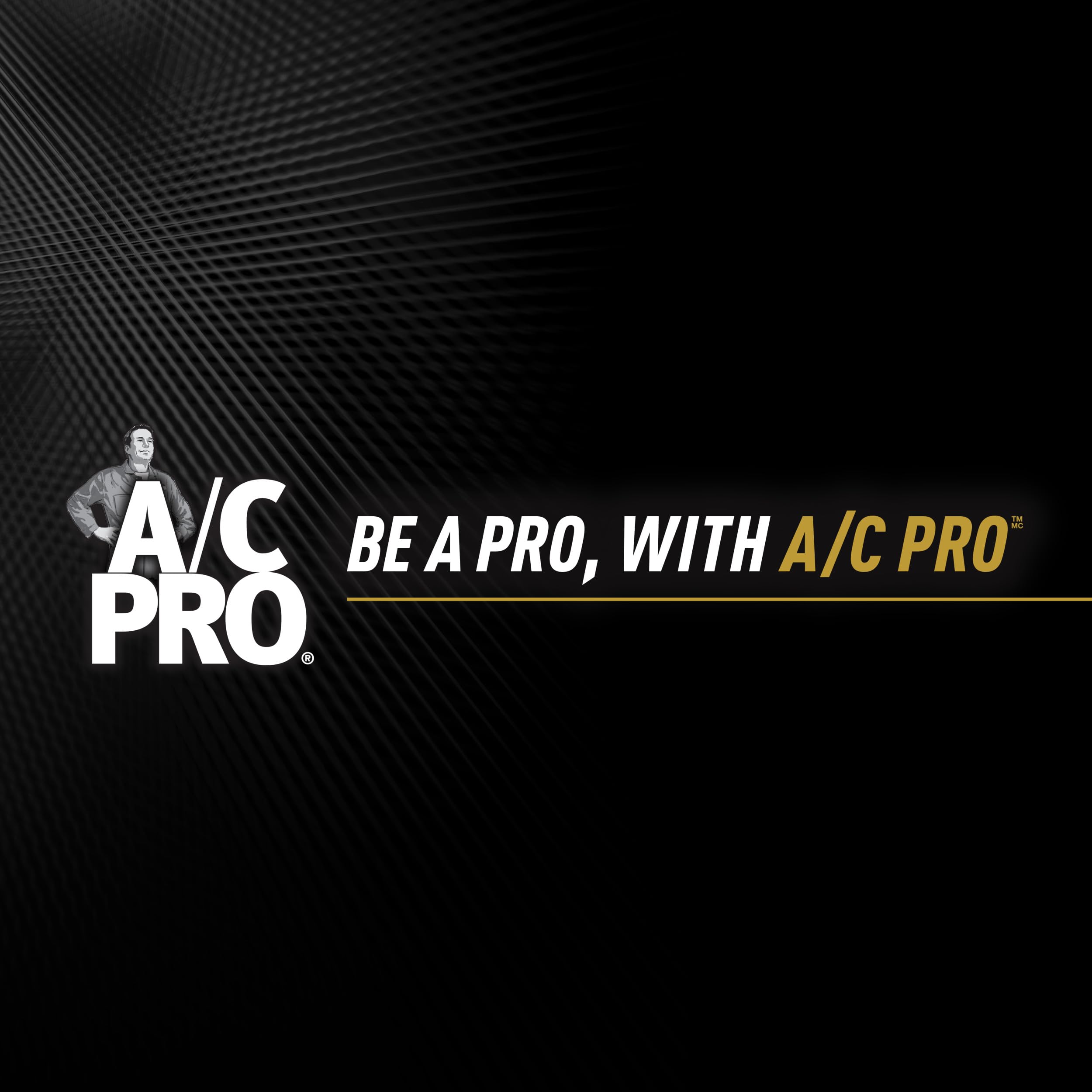 A/C Pro InterDynamics compatible with sealed R-134a cans