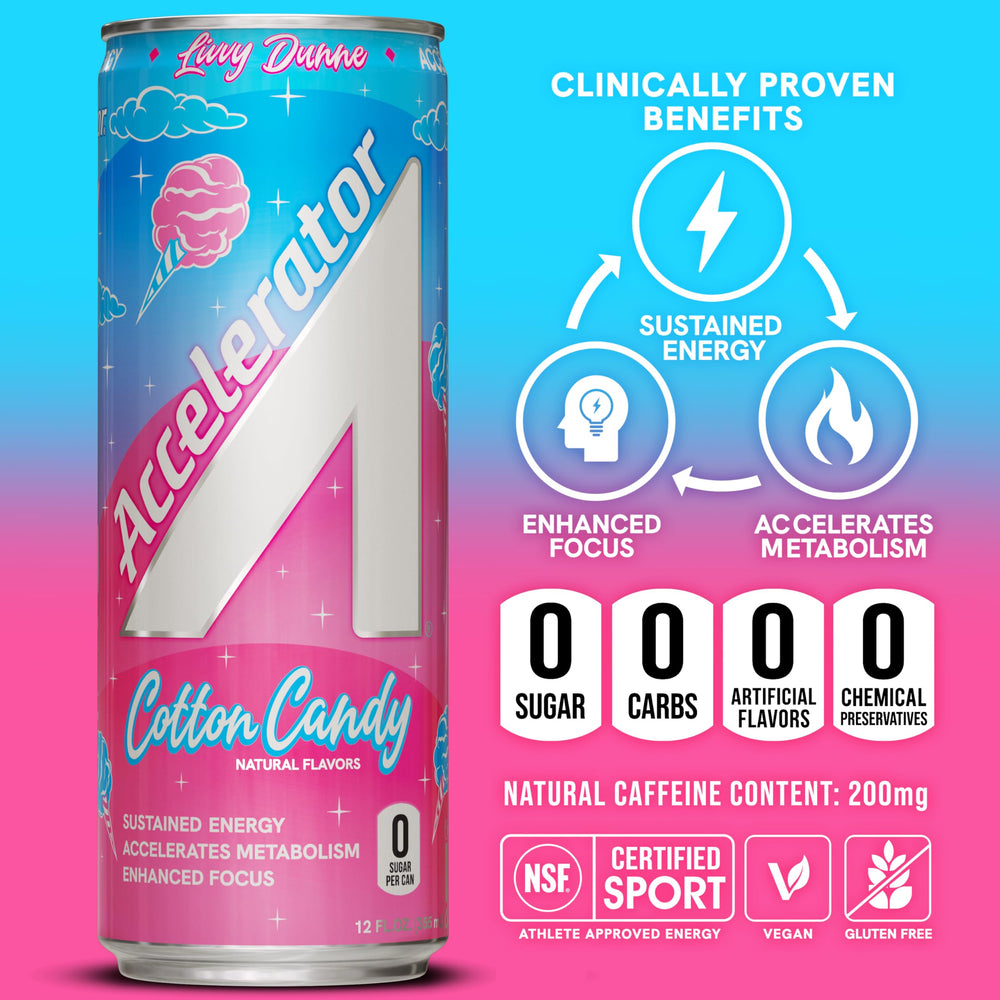 Accelerator CoQ10 infusion supports cognitive focus during busy days.
