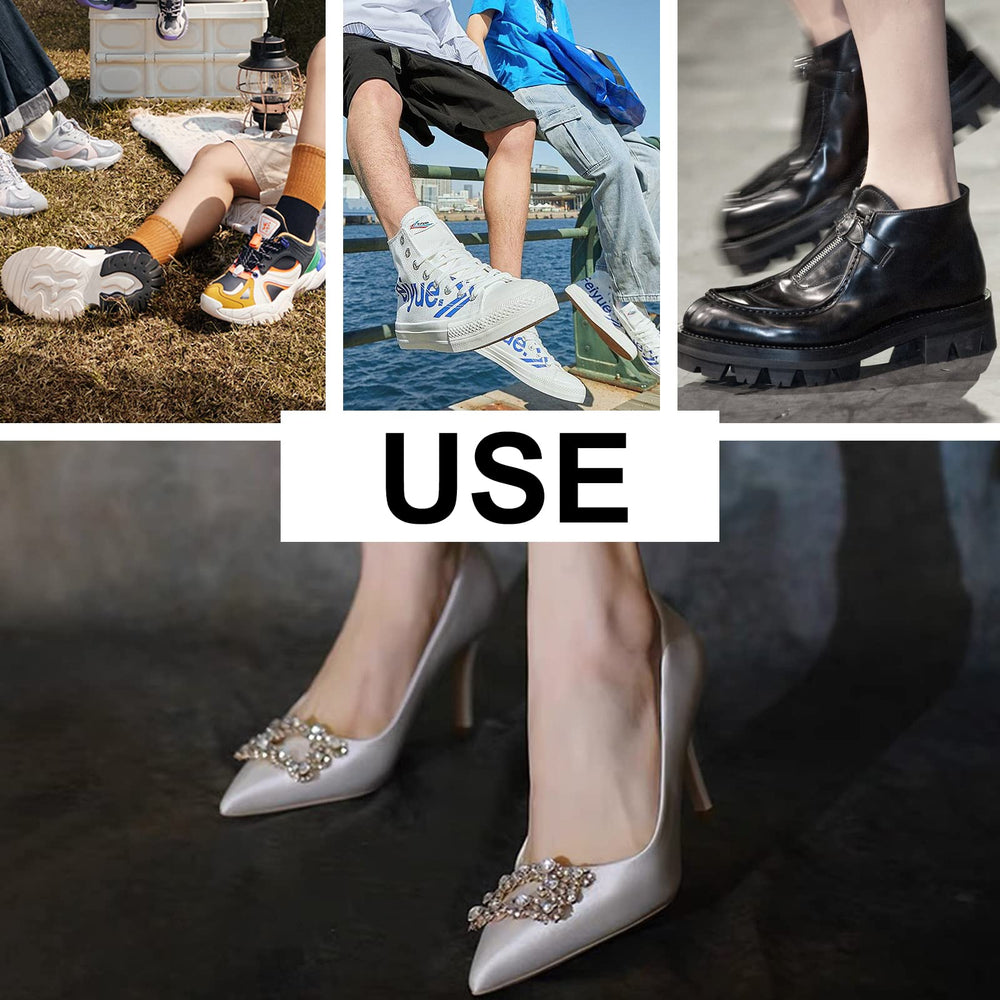 AccEncyc anti-slip bottom demonstrates secure footing during walking.