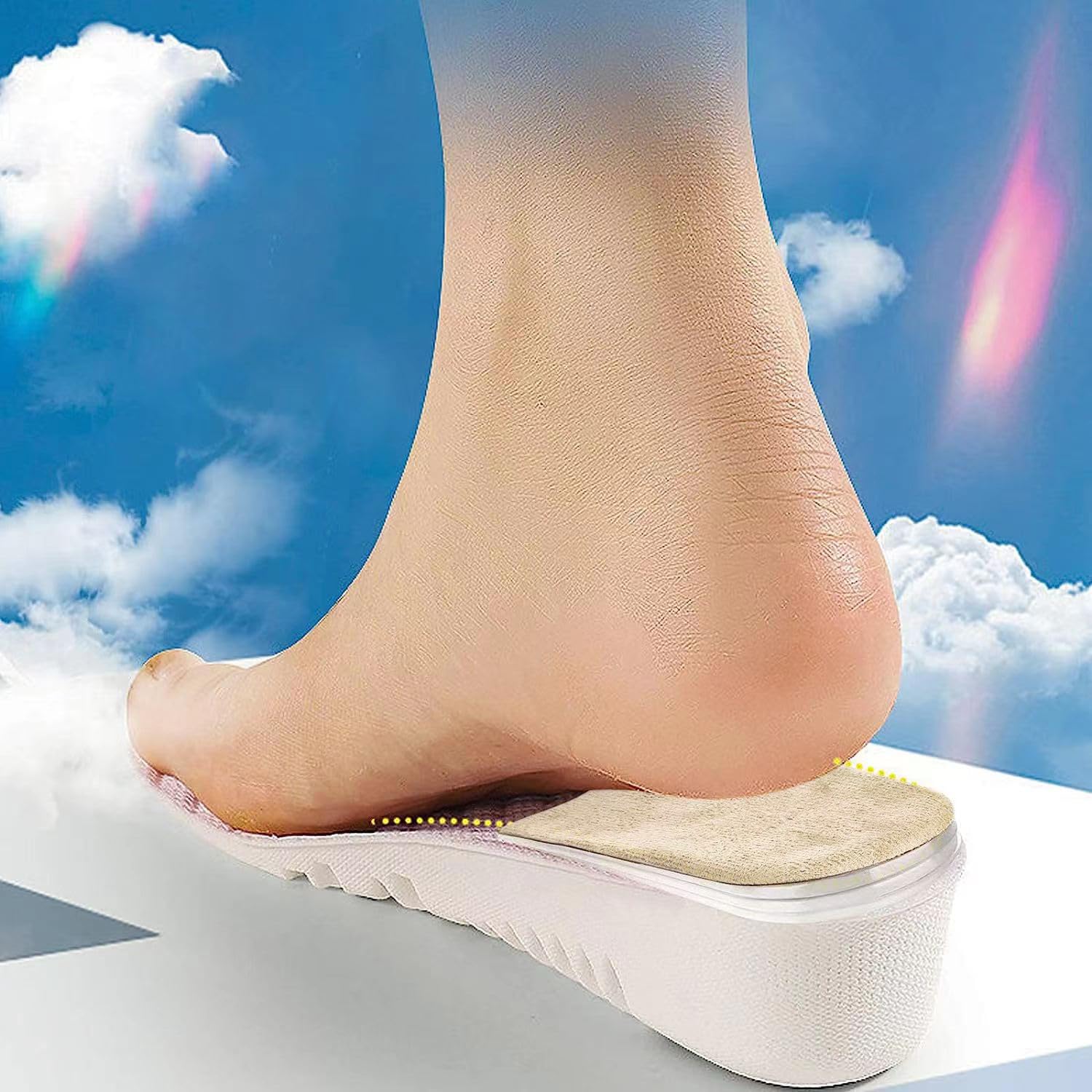 AccEncyc-compatible-shoes image highlights versatility across sneakers and dress shoes.
