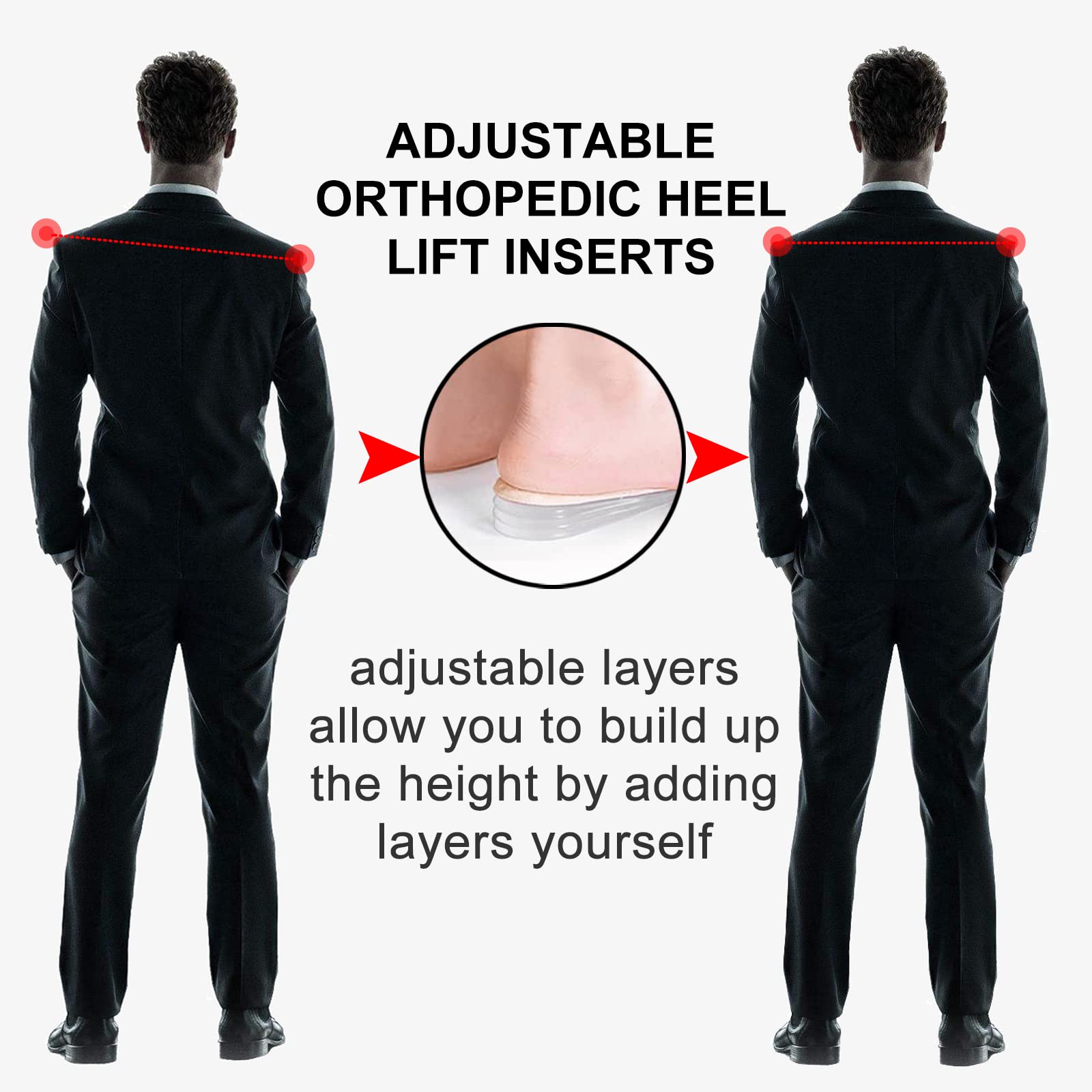 AccEncyc wear-in-shoes image shows secure fit during activity.