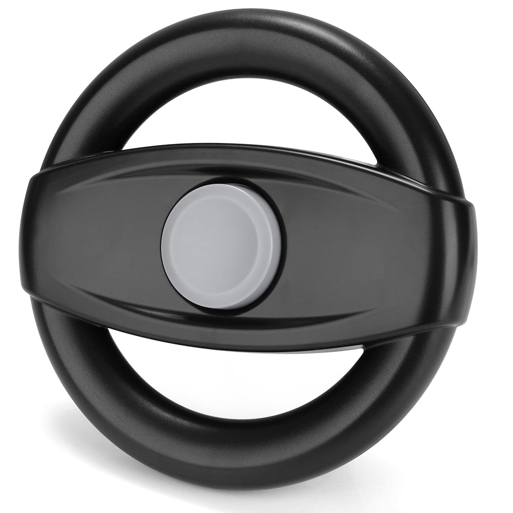 Accmor center-button honk on the wheel adds playful sound