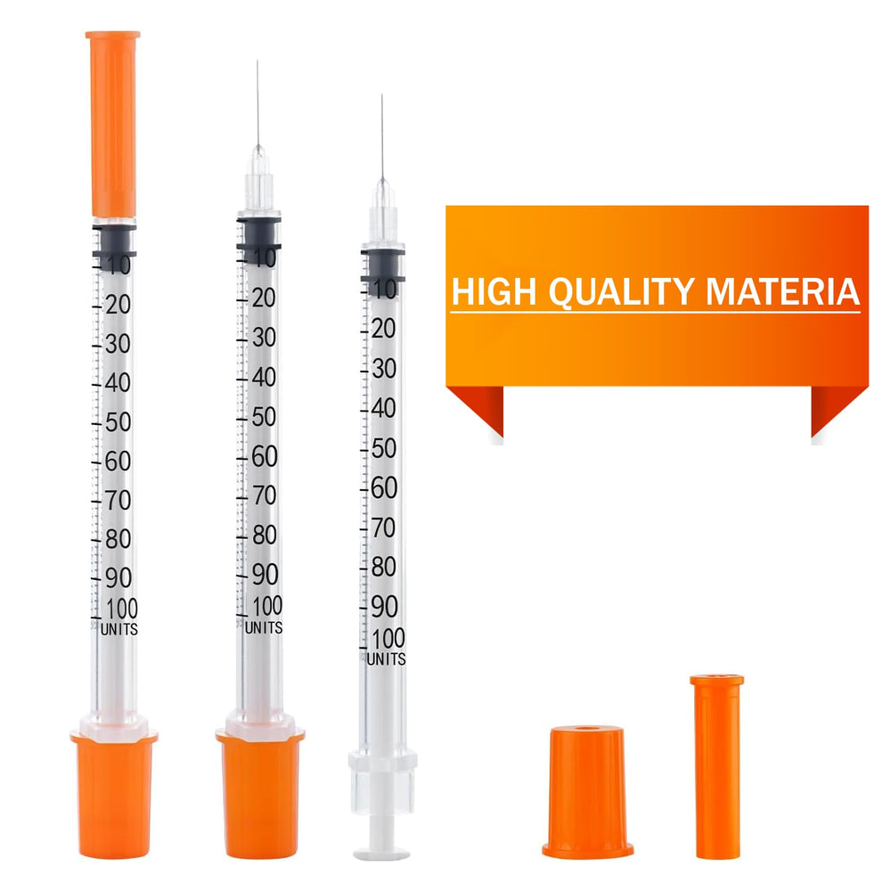 Acebiorin lab syringe with airtight plunger for controlled use.