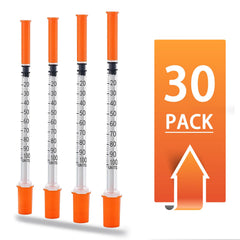 Acebiorin syringe inner wall is smooth for easy plunger motion.