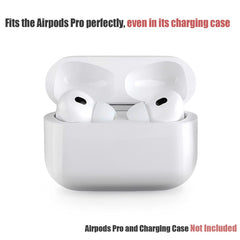 Acediar AirPods Pro ear tip with dust guard screen helps keep earbuds clean