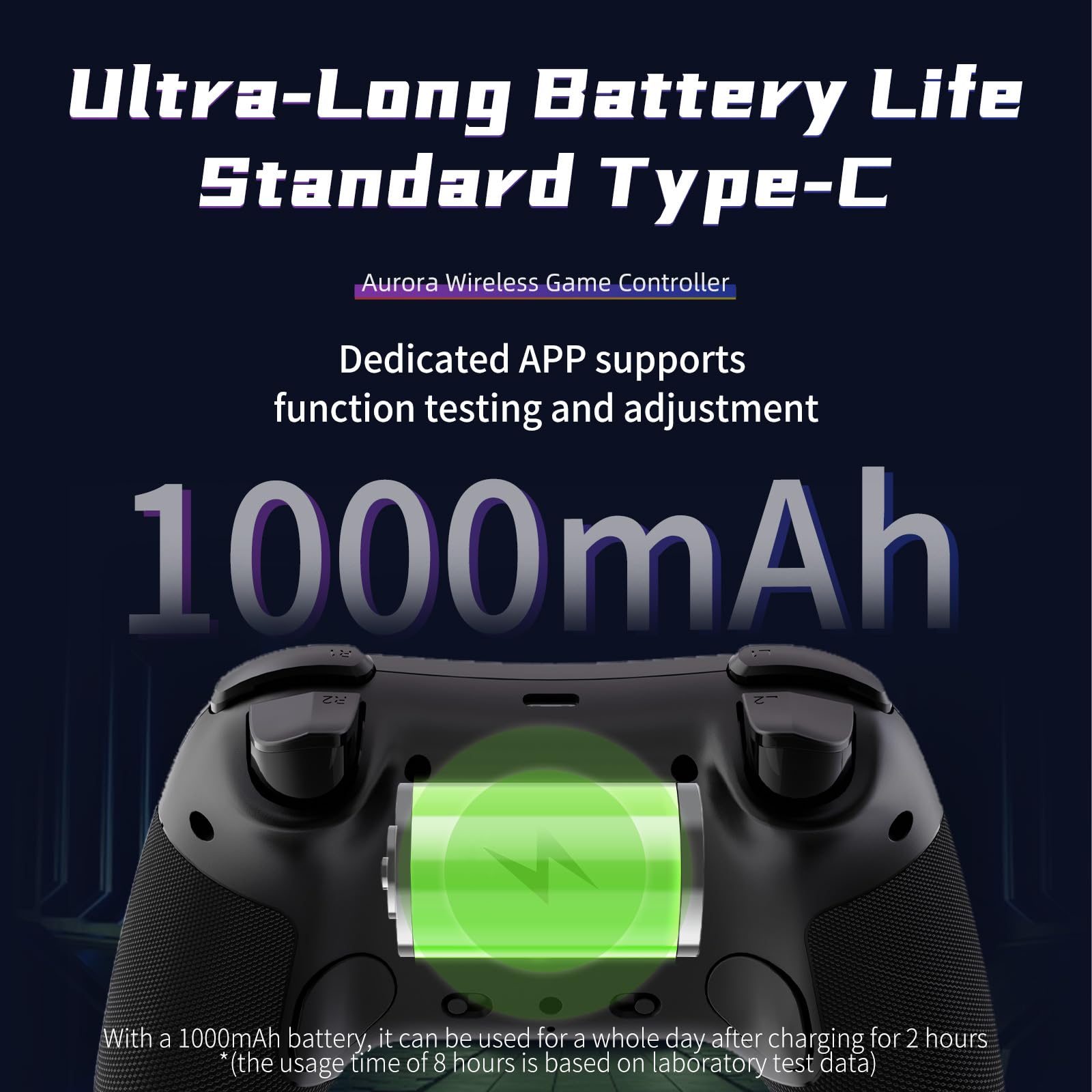 AceGamer Aurora II easy plug-and-play connectivity setup
