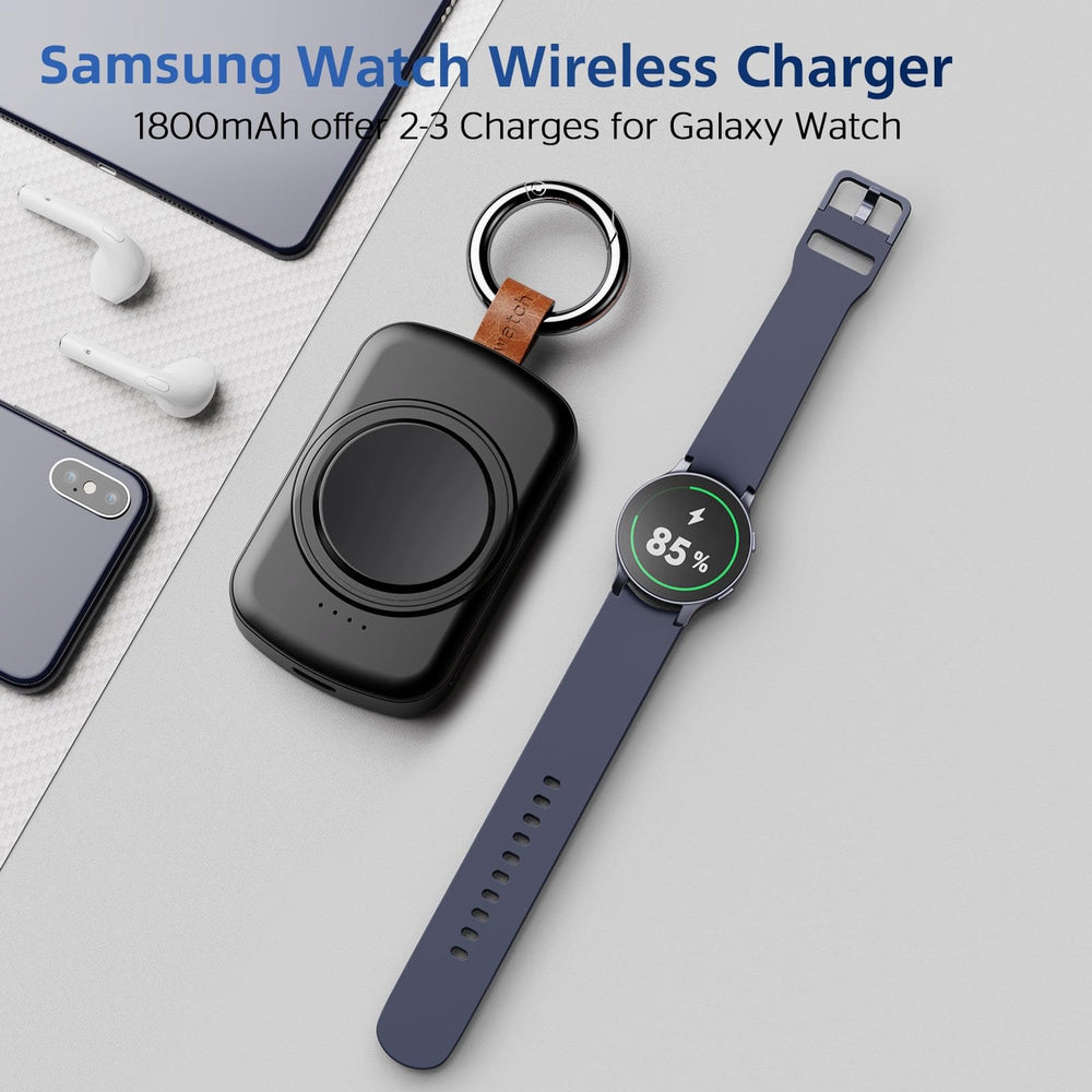 ACEQINGSE keychain design keeps it accessible on the go.