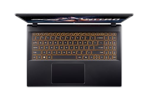 Acer Nitro V compact design blends portability and performance
