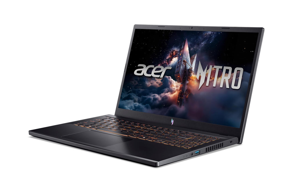 Acer Nitro V Gigabit Ethernet ensures reliable online gaming