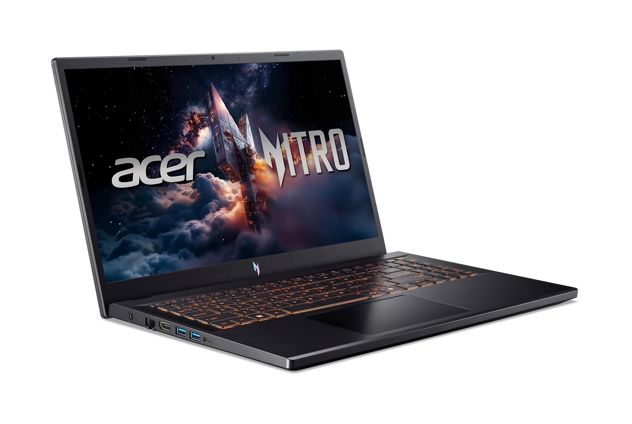 Acer Nitro V Thunderbolt 4 port supports fast charging and data transfer