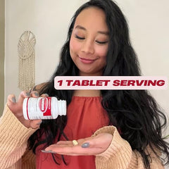 Acnetame acne pills capsules pouring for easy daily intake
