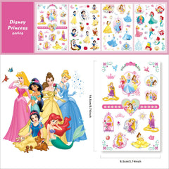 ACSAUMMY Mickey-style tattoos for kids: playful stickers perfect for party favors.