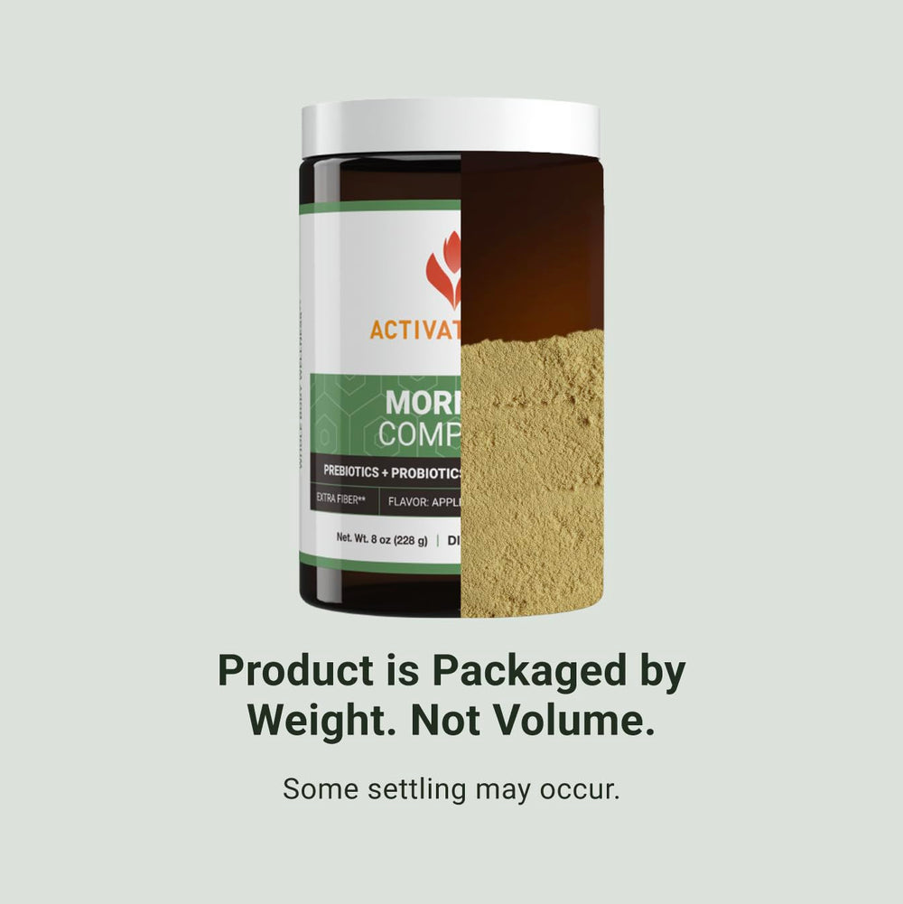 Third party testing label signals commitment to purity and quality