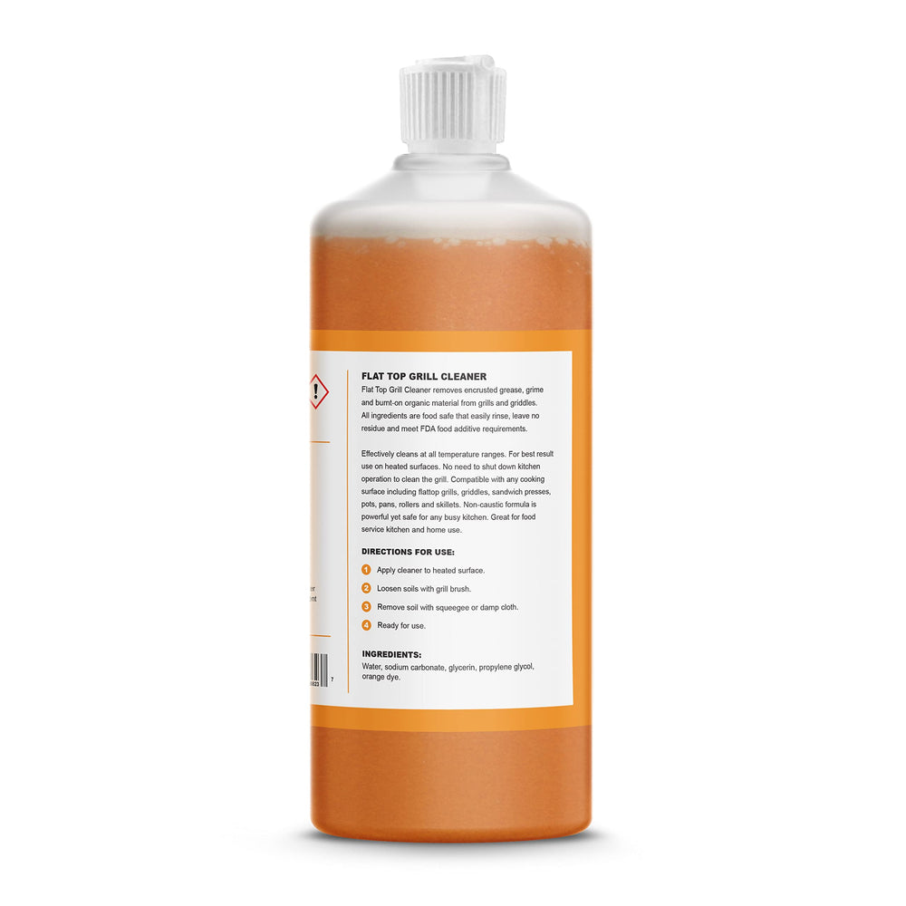 Active Element Food-Safe Cleaner Ingredients and Benefits