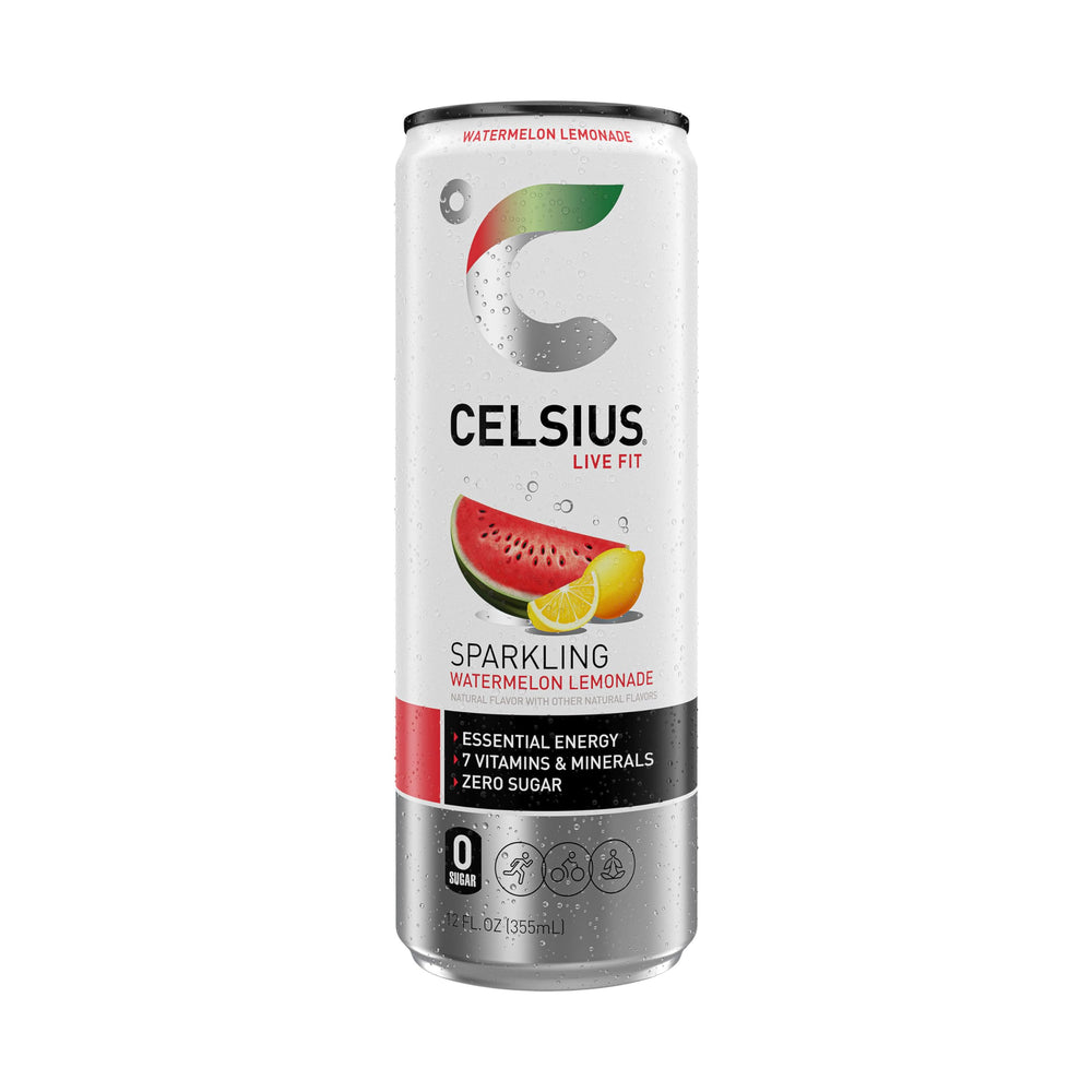 Active lifestyle moment: CELSIUS after a workout for sustained energy.