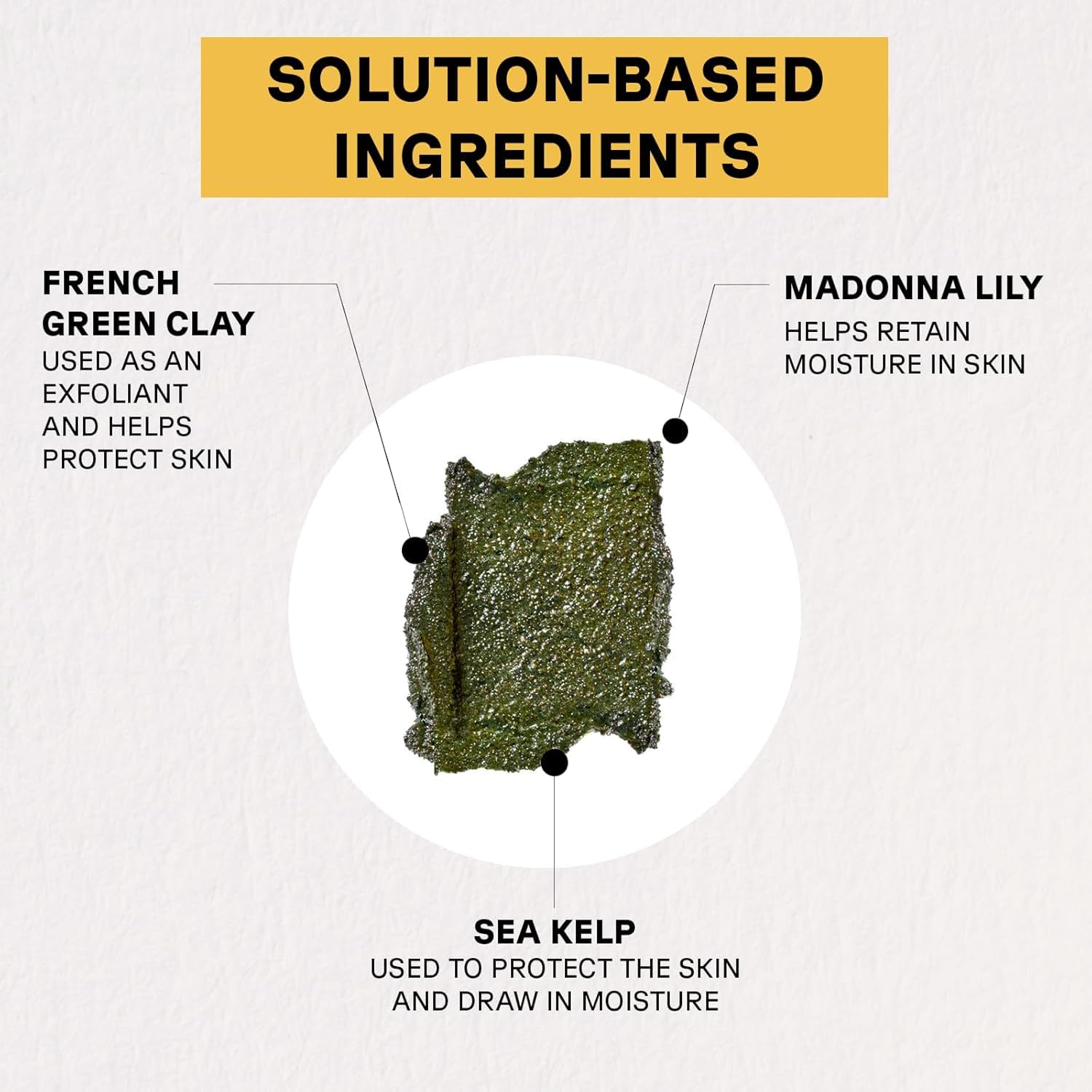 Acure Brightening Facial Scrub lemon peel detail suggests brightening aroma.