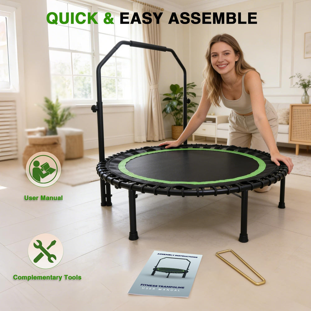 ACWARM HOME max load 440lbs design supports adult users confidently.