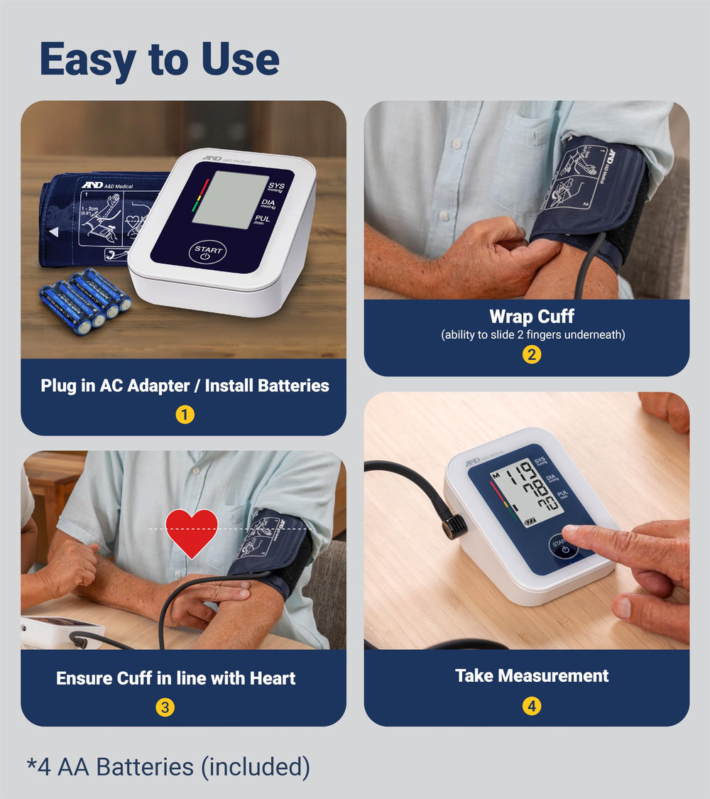 Advanced inflation and deflation for faster, more comfortable readings