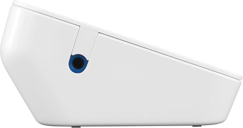 UA-651 wide-range cuff fits most arms for accurate home readings
