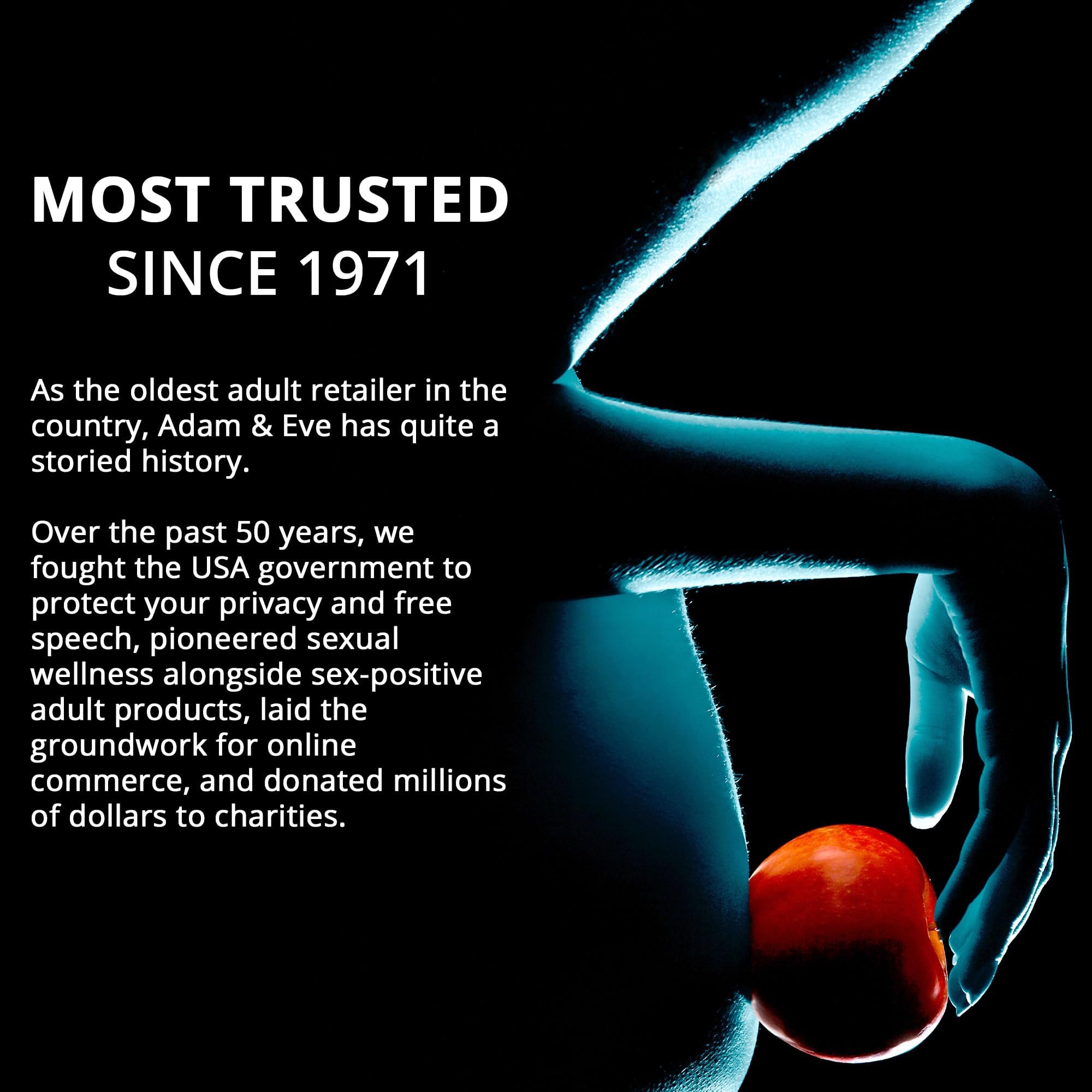 Adam & Eve cleaner used on textured toys for deep-clean without effort.