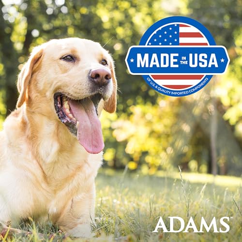 ADAMS coverage protects up to 115 square feet of interior surfaces