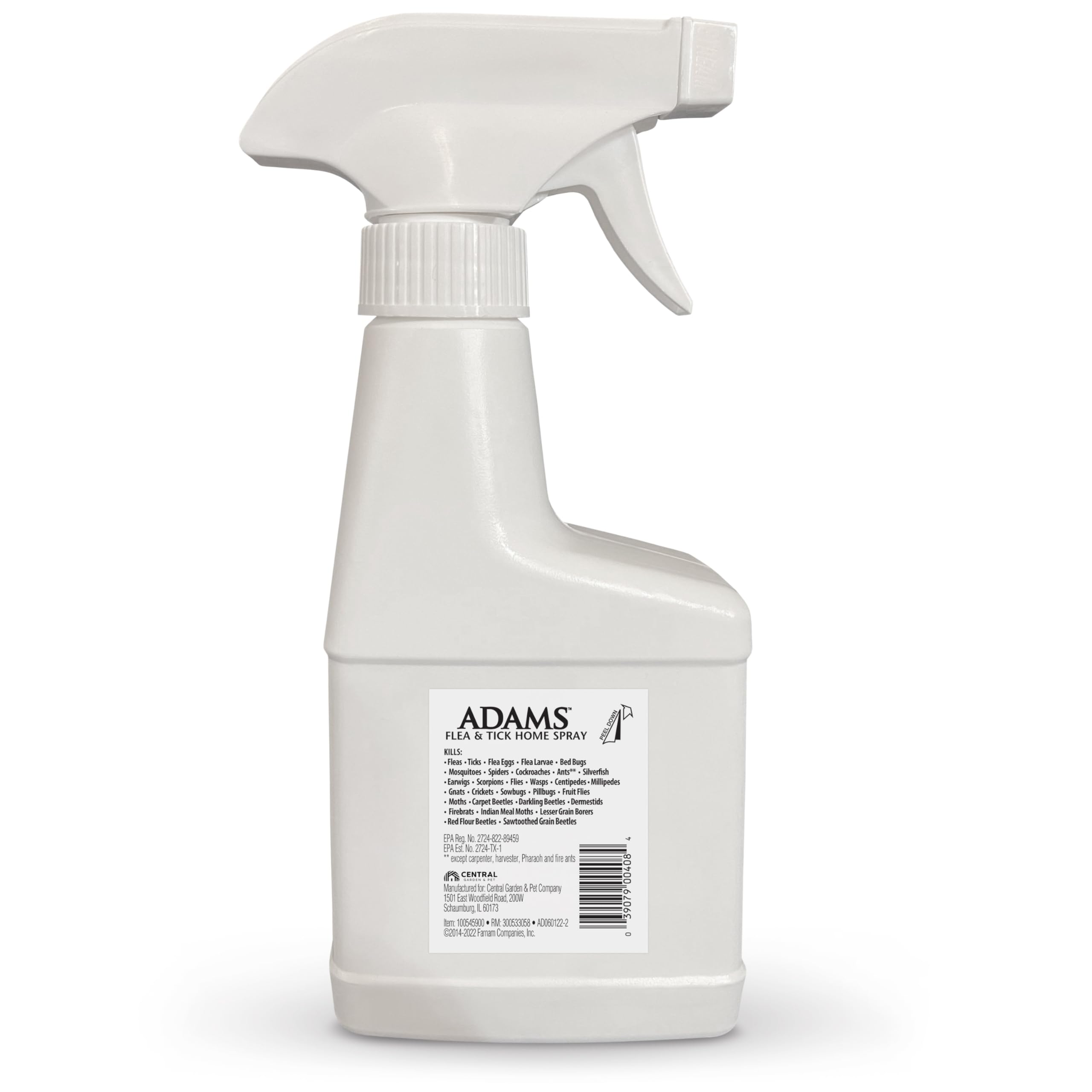 ADAMS promises fast kill within minutes for quick relief