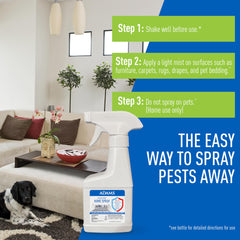 ADAMS spray on upholstery for comprehensive interior protection