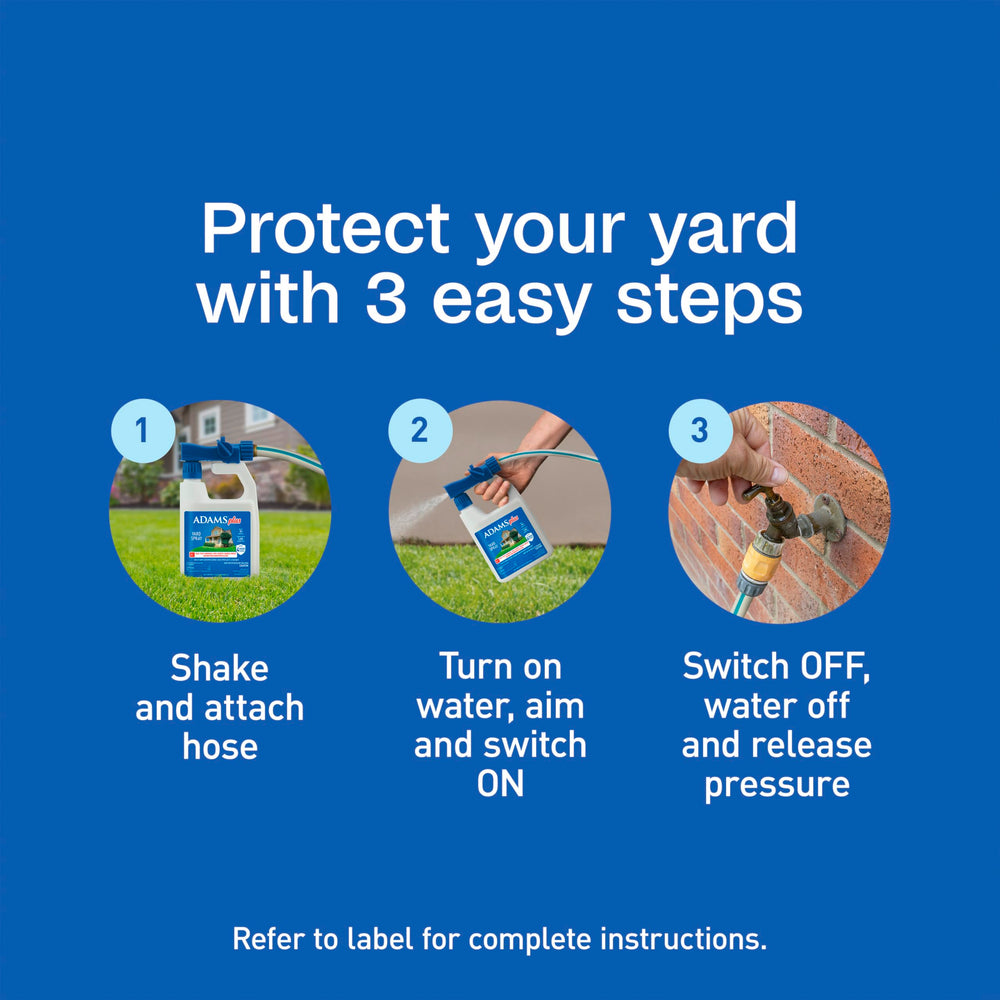 Water-based formula with permethrin in the mix.