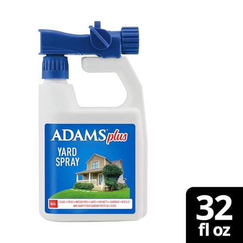 Family-friendly option for outdoor pest care around pets.