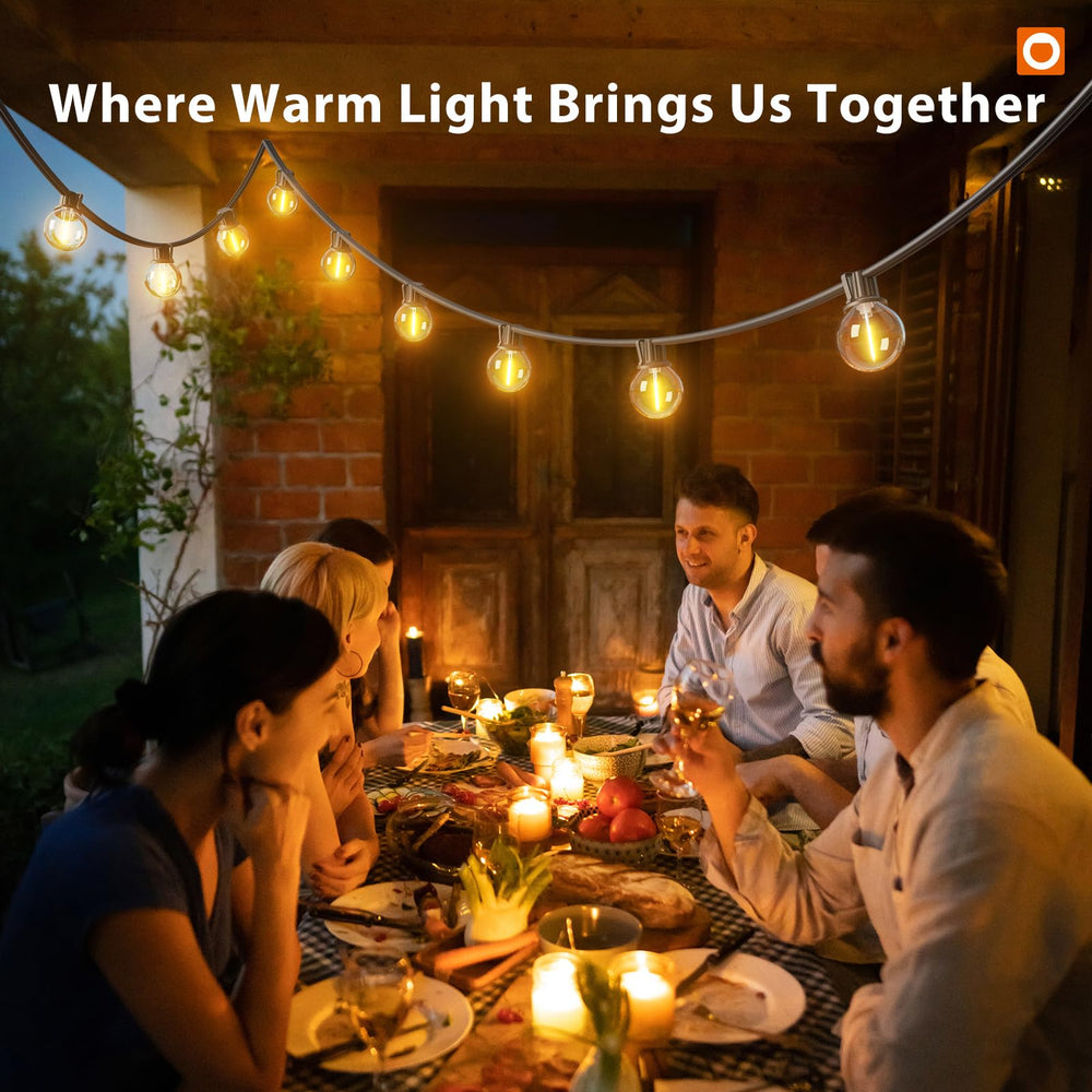 Addlon four spare bulbs ensure ongoing brightness during gatherings