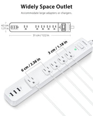 Addtam flat plug frees bottom outlet for access