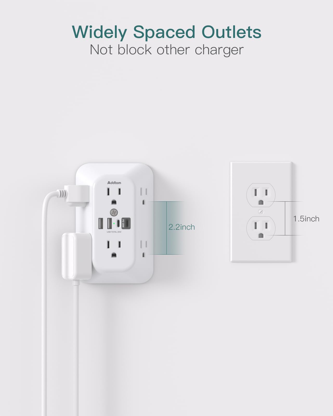 Ideal for dorm rooms, home offices, kitchens, and living areas
