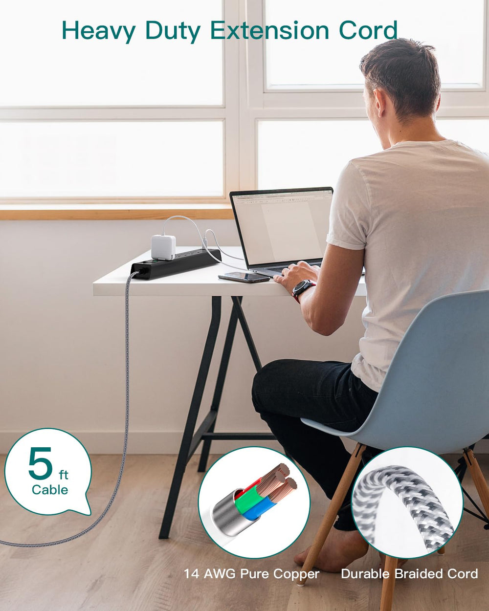 Addtam Safety features with ON/OFF switch and certifications.