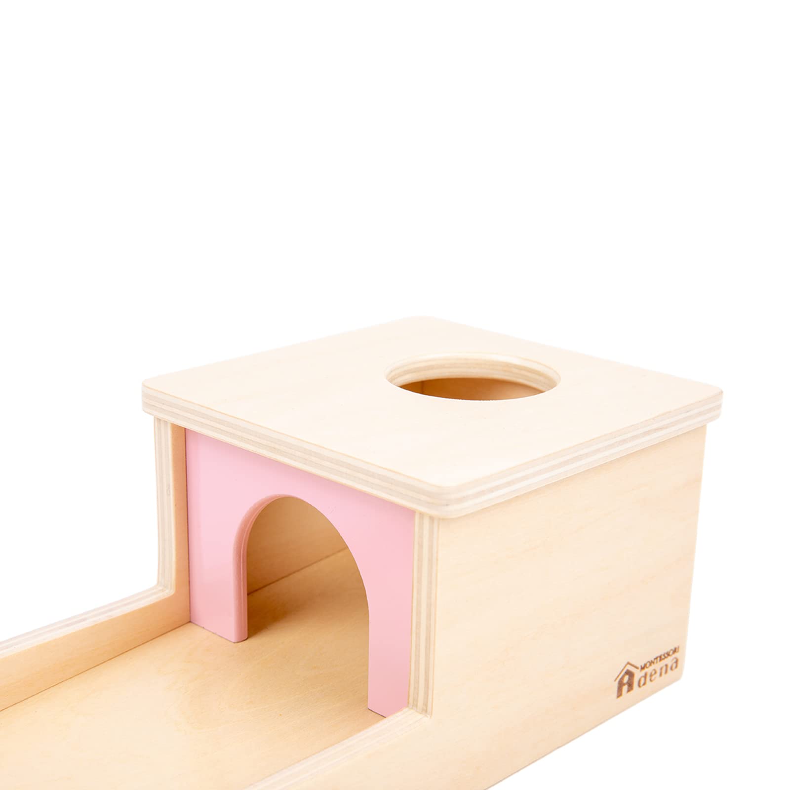 Adena Montessori durable wood and plastic materials for everyday play