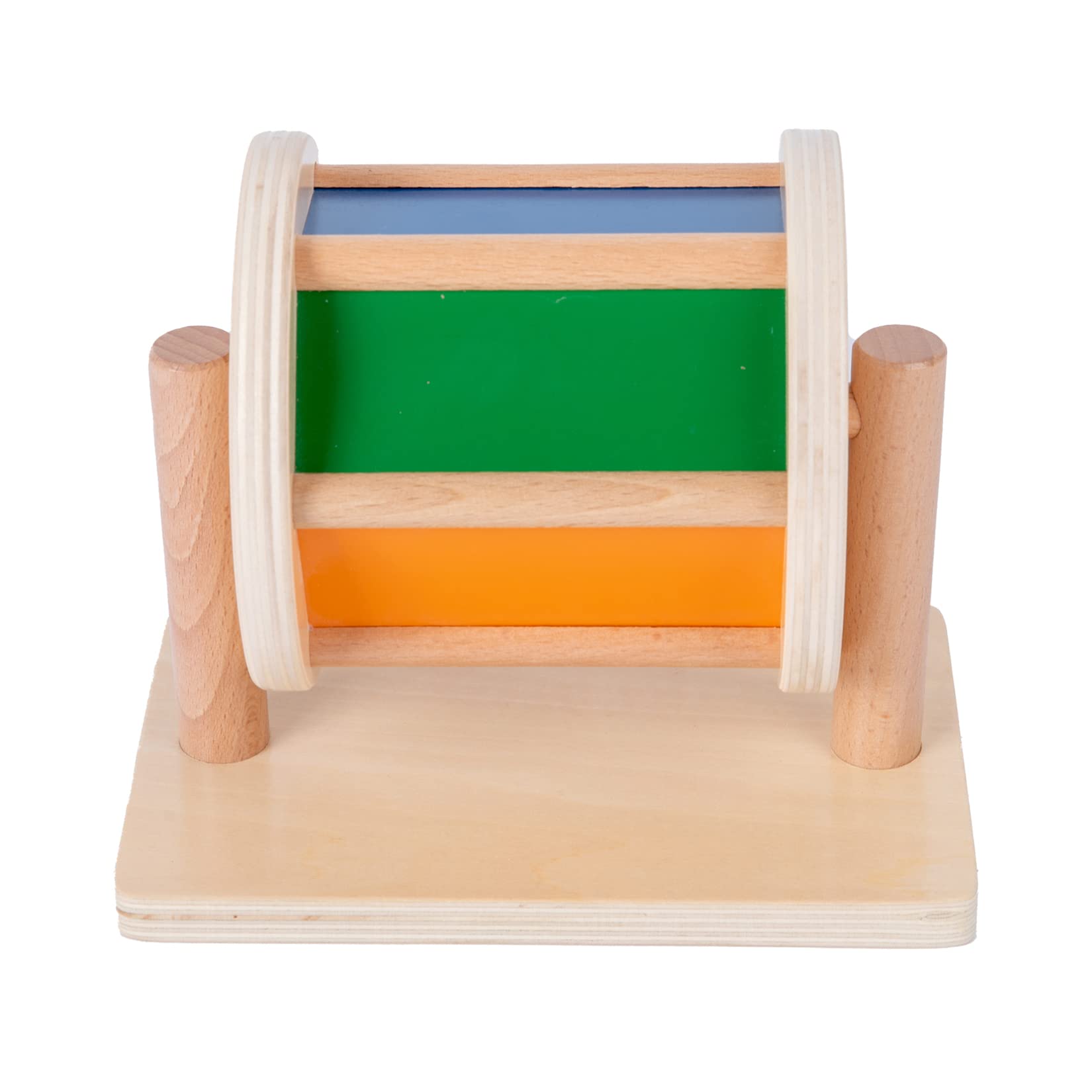 Adena Montessori multi-item kit supports independent play and learning