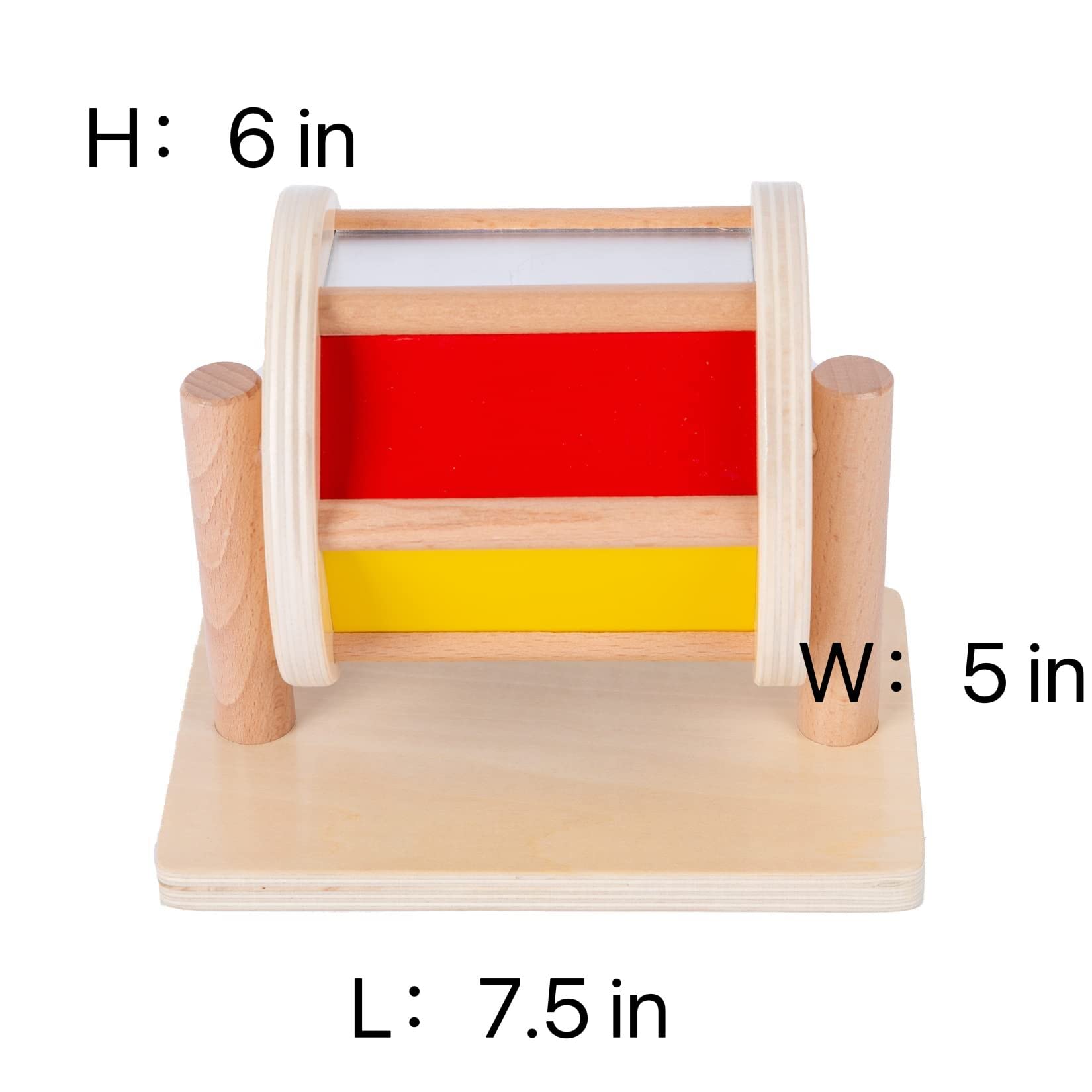 Adena Montessori safe materials support gentle early exploration