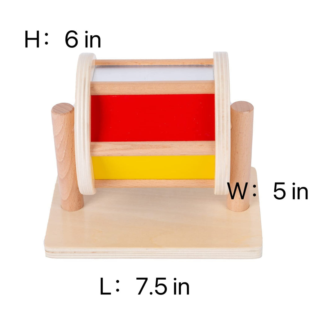 Adena Montessori safe materials support gentle early exploration
