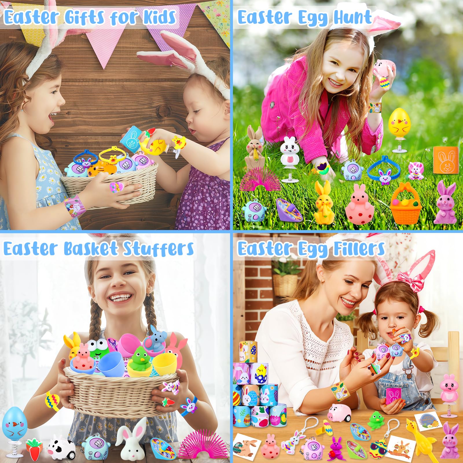 Adisher Easter fillers come with responsive after-sales support